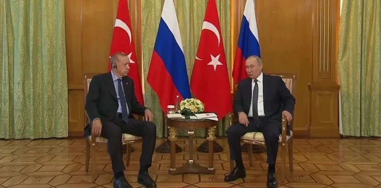 Soçi'de kritik zirve!