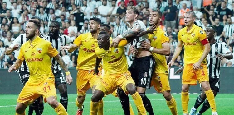 Dimitrios Kolovetsios: "Mağlubiyeti hak etmedik"