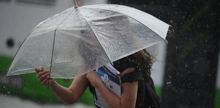 Meteoroloji uyardı! Sağanak yağış geliyor