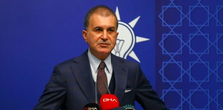 AK Parti Sözcüsü Çelik: “Birileri Yassıada zihniyetini diriltme çabasında”
