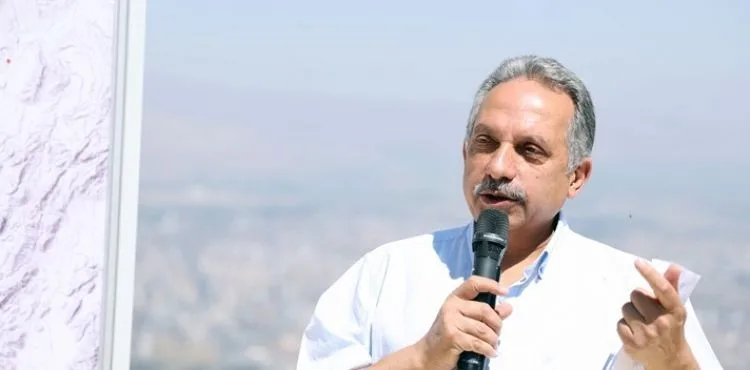 ALİ DAĞI’NDA YAMAÇ PARAŞÜTÜ HEYECANI BAŞLADI