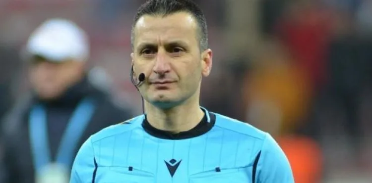 Kayserispor-İstanbulspor maçını Suat Arslanboğa yönetecek