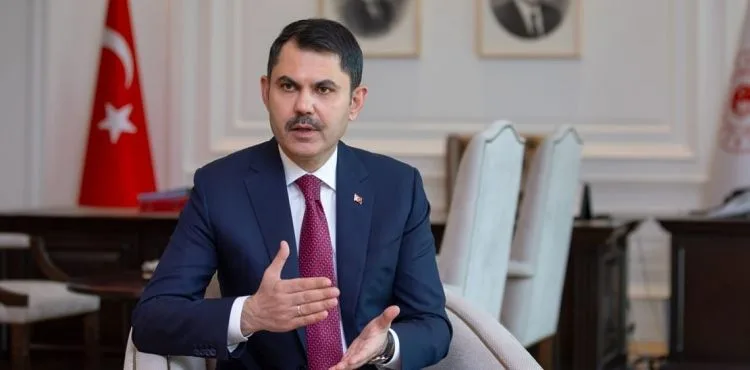 Bakan Kurum: 'Batı Karadeniz'de bin 196 konut ve köy evlerinin inşasında son aşamaya geldik'