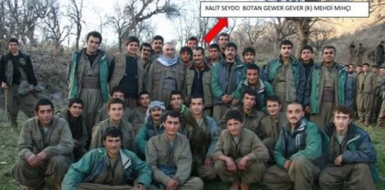 Bakan Soylu duyurdu: PKK'lı Mehdi Mıçı İstanbul'da yakalandı