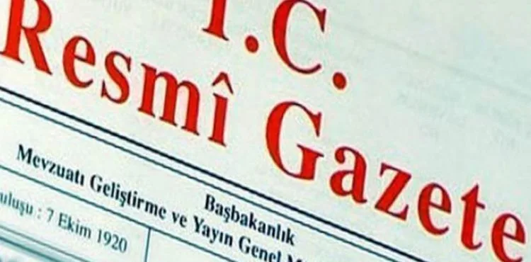 Jandarma Genel Komutanlığındaki terfi ve atamalar Resmi Gazete'de