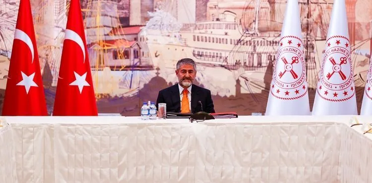 Bakan Nebati: 'Gayrimenkul sektöründe olağan dışı fiyat artışlarını mercek altına aldık'
