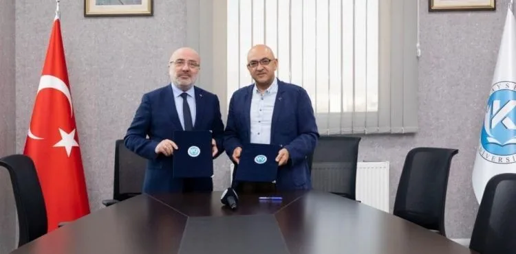 KAYÜ ile Erciyes A.Ş. arasında işbirliği protokolü imzalandı