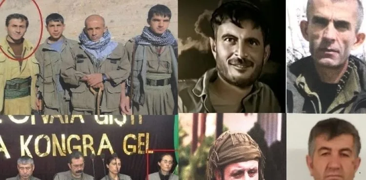 MİT'ten nokta operasyonlar ile terör örgütlerine darbe üstüne darbe