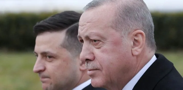 Cumhurbaşkanı Erdoğan, 18 Ağustos'ta Zelenskiy ve Guterres ile Ukrayna'da bir araya gelecek