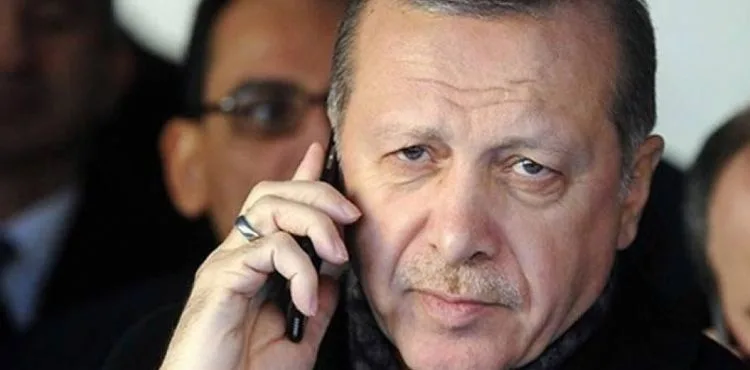 Cumhurbaşkanı Erdoğan, İsrail Başbakanı Yair Lapid ile görüştü