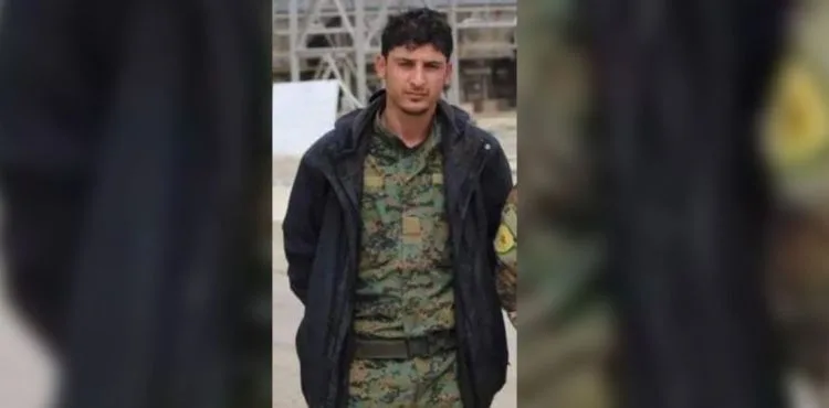 MİT'ten PKK/YPG sözde akademi sorumlusuna operasyon