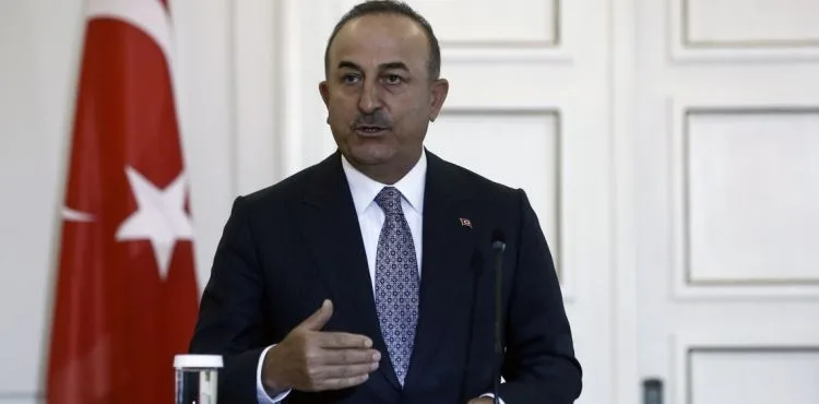 Çavuşoğlu'ndan Suriye ile diyalog açıklaması!