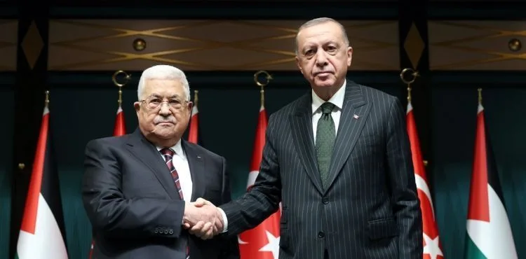 Cumhurbaşkanı Erdoğan'dan 'Filistin' mesajı: