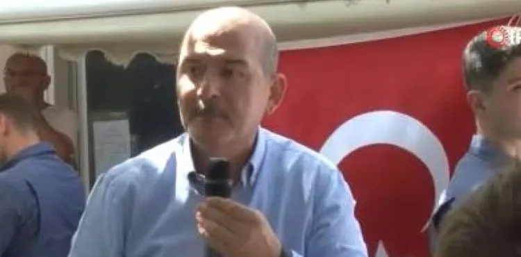 Bakan Soylu: 'Gabar bölgesini 2023'te Cumhuriyetin ikinci asrına başlarken tertemiz yapacağız'