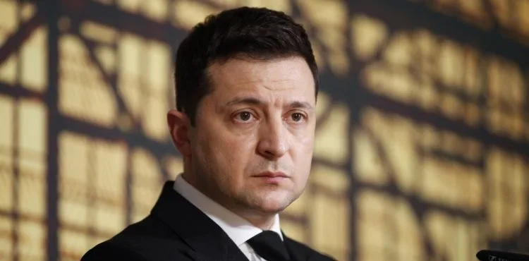 Zelenskiy: '24 Şubat günü yeni bir ulus ortaya çıktı'