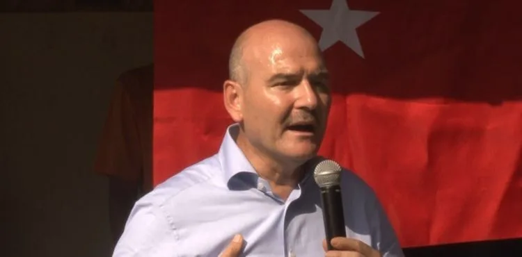 Bakan Soylu: 'Türkiye'de şu an 120 terörist kaldı'