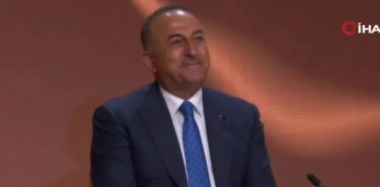 Dışişleri Bakanı Çavuşoğlu'ndan 17'nci Bled Stratejik Forumu'nda 'Türkiye' uyarısı