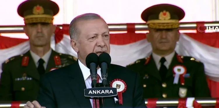 Cumhurbaşkanı Erdoğan'dan önemli açıklamalar