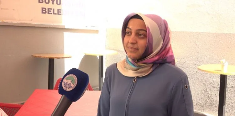 Başkan Büyükkılıç’a Öğrencilerden Ve Ailelerden “Ulaşım” Teşekkürü