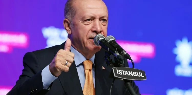 Cumhurbaşkanı Erdoğan: '6'lı masanın 8. ortağı FETÖ'nün hesabı kendilerini ilgilendirir'