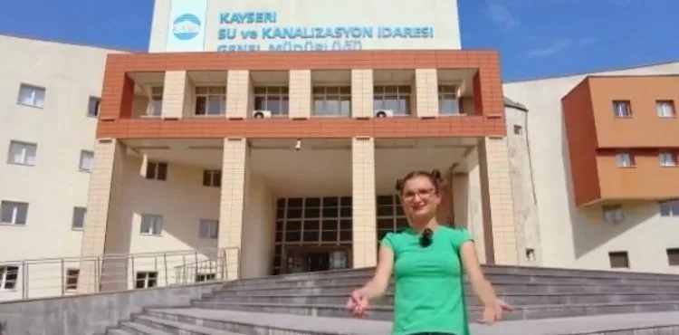 BÜYÜKŞEHİR’İN ÖZEL ÇOCUKLARINDAN “ÖZEL” VİDEO
