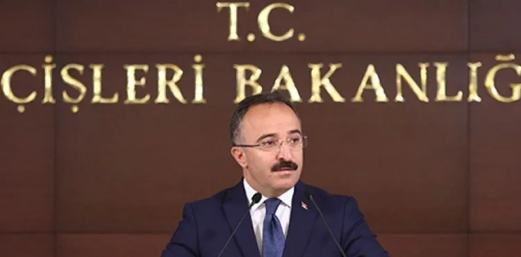 İçişleri Bakan Yardımcısı Çataklı: 'Kalan son teröristleri kovalıyoruz'