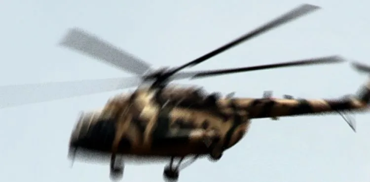 MSB: "Pençe-Kilit Harekât bölgesinde Skorsky tipi bir helikopter kaza kırıma uğramıştır”