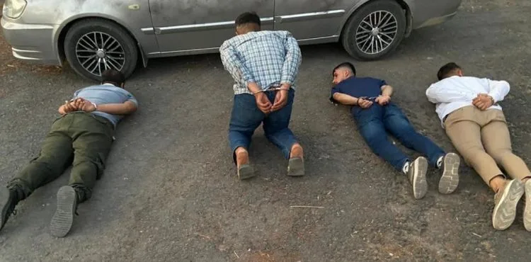 Diyarbakır'da eylem hazırlığındaki örgüt mensupları yakalandı