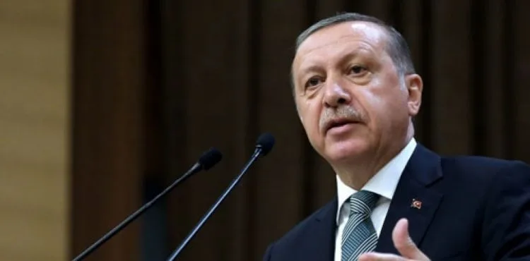 Cumhurbaşkanı Erdoğan: 'Yunanistan, kendilerine bir çeki düzen verme yoluna girmiş vaziyette'