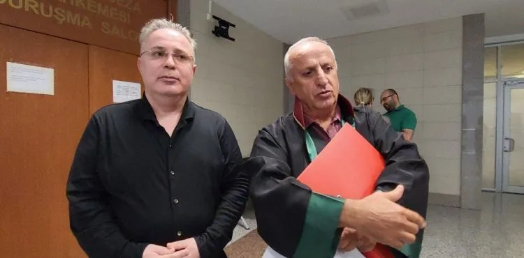 ByLock'un lisans sahibi David Keynes'a 1 yıl süreyle denetimli serbestlik kararı