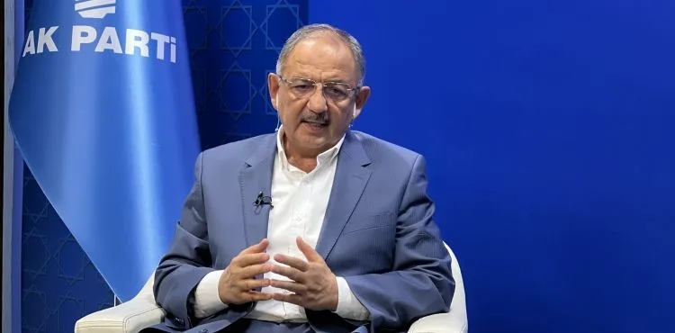 Özhaseki, “PKK’nın siyasi uzantısı HDP’ye Bakanlık verme girişiminde bulunanlara milletimiz müsaade etmeyecektir.”