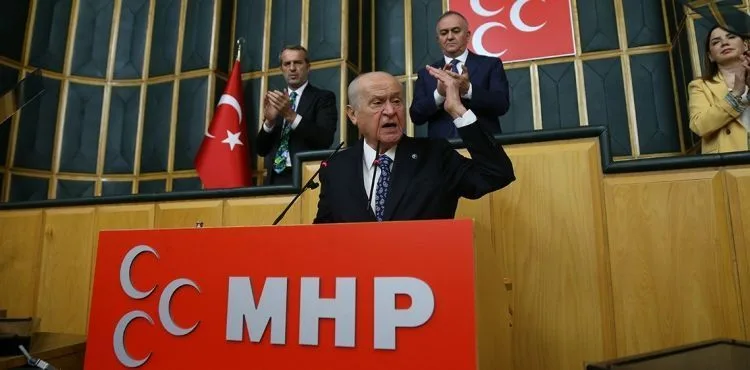 Bahçeli'den CHP'li Tunç Soyer'e sert tepki!