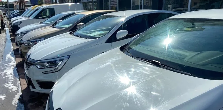 2. el araçlarda 6 ay 6 bin kilometre şartı başladı