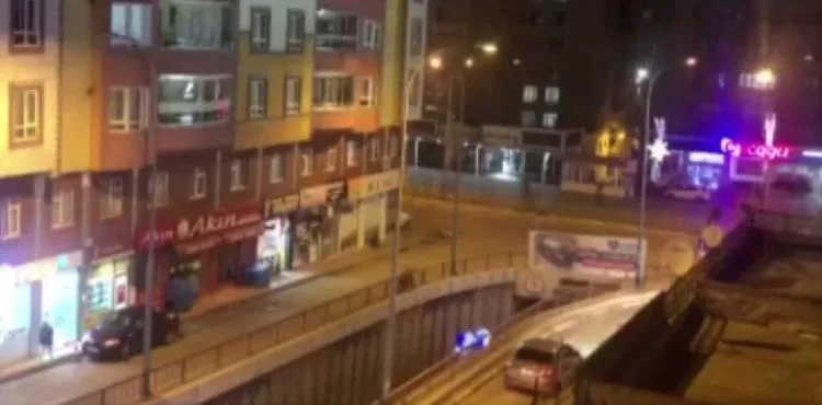 Erzurum'da 4.9 büyüklüğünde deprem