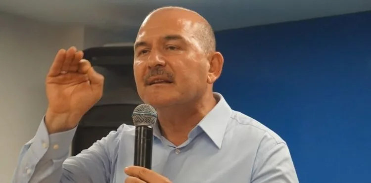 Bakan Soylu, MLKP'li teröristlerin yakalanmasını anlattı: 'On binlerce saat görüntü izlendi'