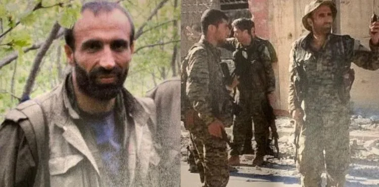 MİT'ten Suriye'de nokta operasyon! Kırmızı bültenle aranan terörist etkisiz hale getirildi