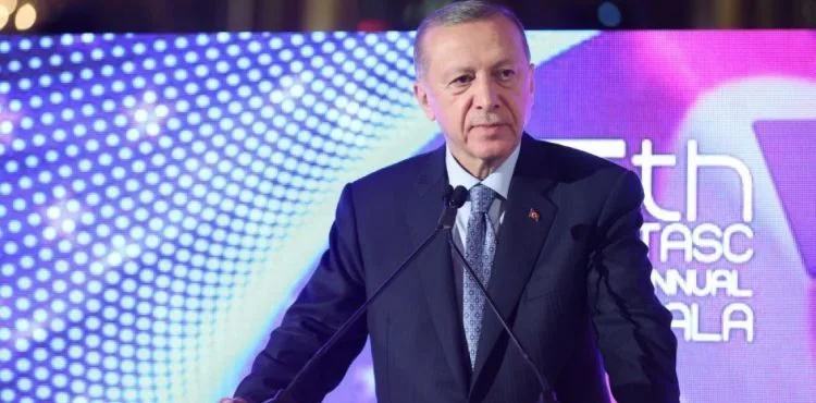 Cumhurbaşkanı Erdoğan New York'ta!