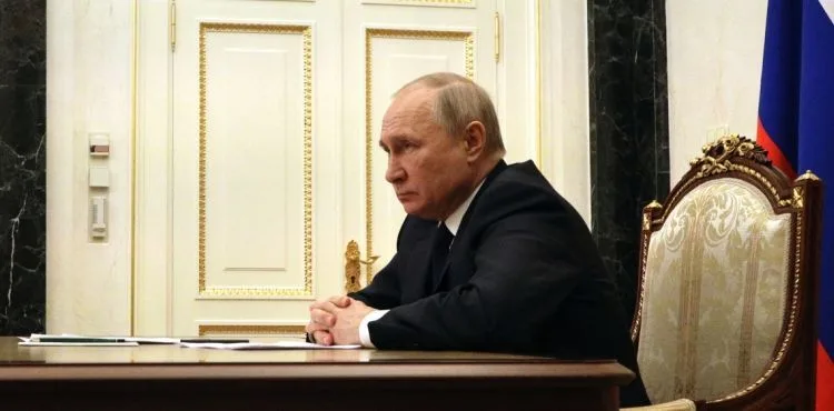 Rusya Devlet Başkanı Vladimir Putin, ülkede kısmi seferberlik ilan etti