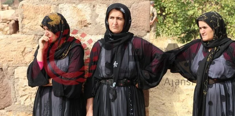 PKK'lı teröristler 35 yıl önce çocuk ve hamile kadınların olduğu 12 kişiyi katletti