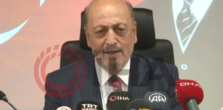 Bakan Bilgin'den asgari ücret açıklaması!