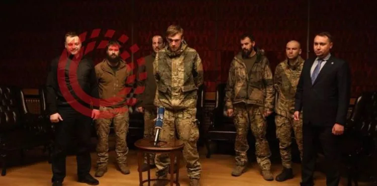 Ukrayna-Rusya arasında 215 savaş esiri takas edildi