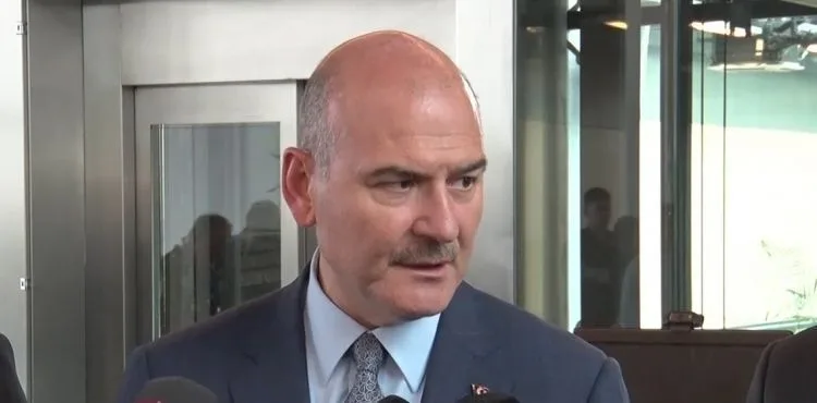 Bakan Soylu: 'Faruk Özer'in önümüzdeki mahkemelerinden sonra iade edilmelerini bekliyoruz'
