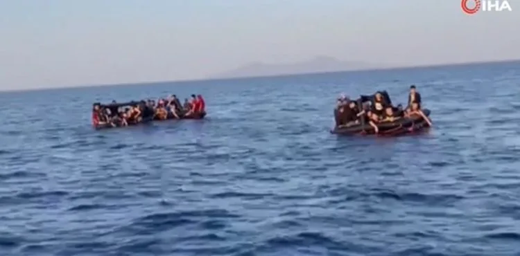 Yunanistan'ın insanlık suçu karnesi