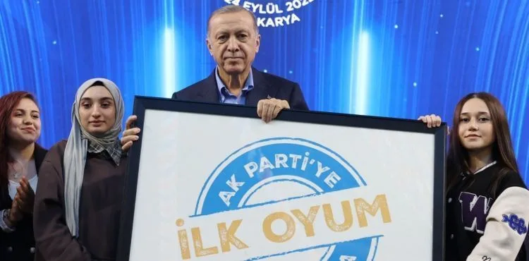 Cumhurbaşkanı Erdoğan: 'Konut kampanyamıza kulp takmak için nice yalan ve iftiralara başvurdular'