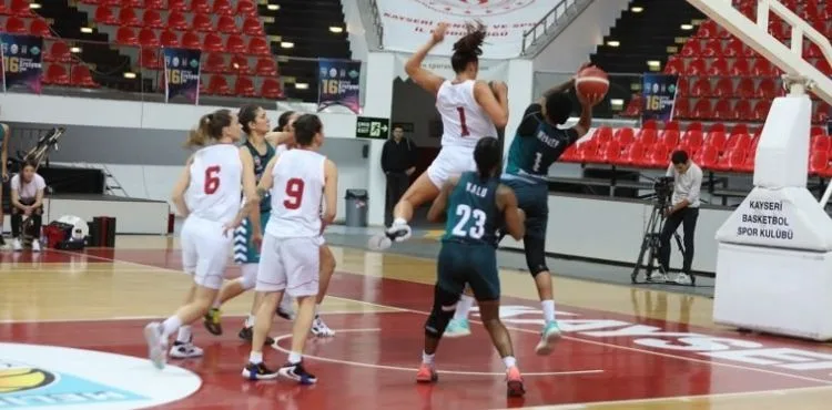 Erciyes Cup 2. Maç