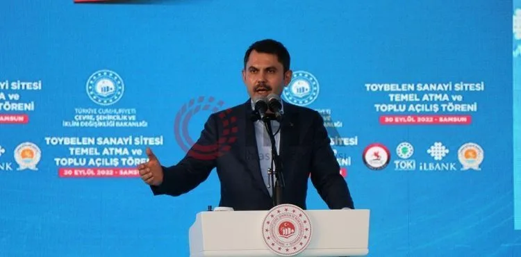 Bakan Kurum: 'Sosyal medyada oynadığınız tiyatrolara seyirci bulamayacaksınız'