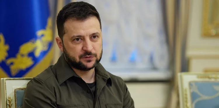 Zelenskiy: 'Lyman kenti Rus işgalcilerden tamamen temizlendi'