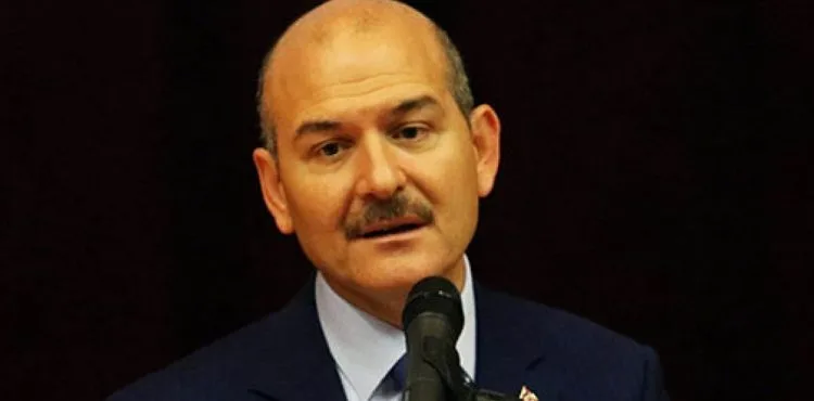 Bakan Soylu'dan Kur'an-ı Kerim'e saygısızlık yapanlar hakkında açıklama