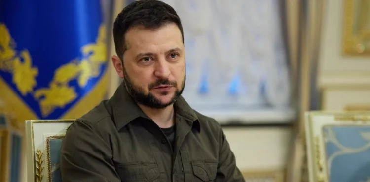 Zelenskiy, Rusya'nın ilhaklarını reddeden kararnameyi imzaladı
