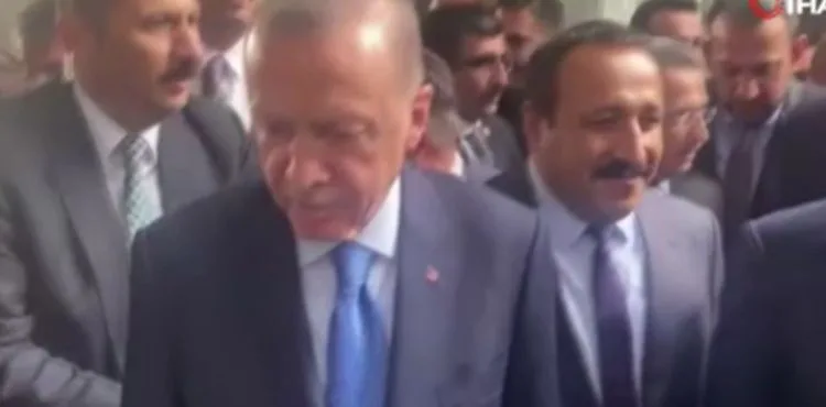 Cumhurbaşkanı Erdoğan: 'Olacağı buydu zaten. Dürüst değil bunlar'